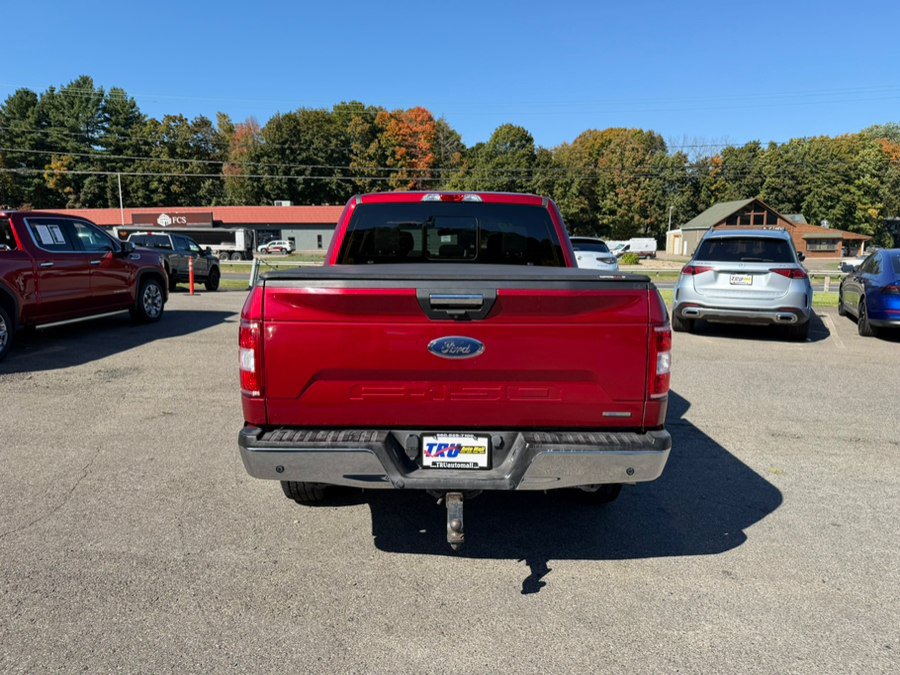 Used 2018 Ford F150 XLT w/ Equipment Group 302A Luxury AWD/4WD image 5