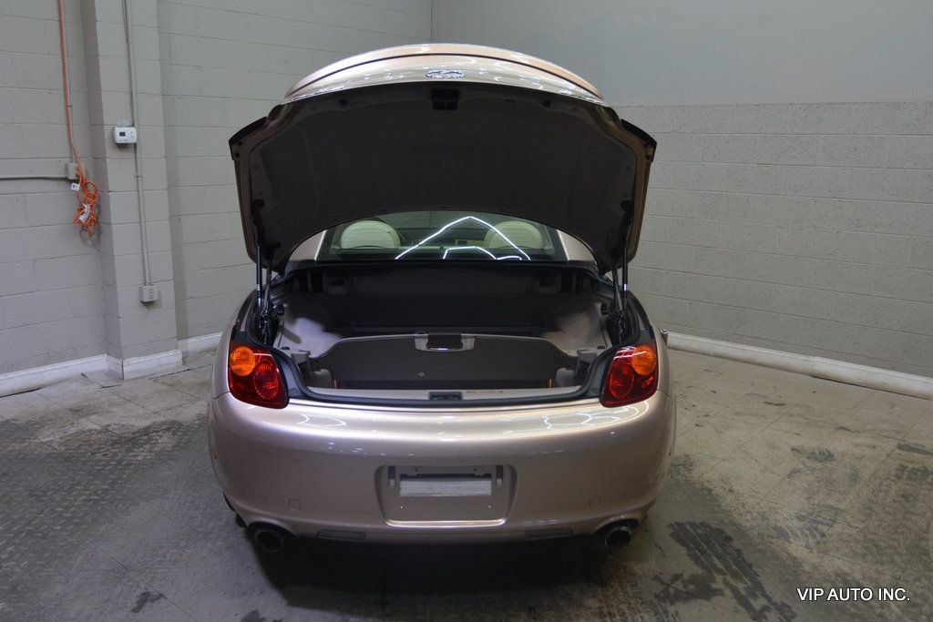 Used 2004 Lexus SC 430 Convertible RWD image 30