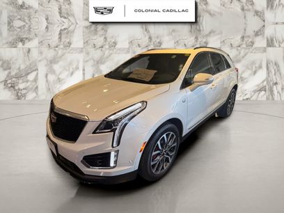 Used 2025 Cadillac XT5 Sportv w/ Technology Package
