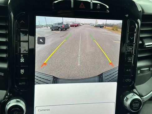 Used 2024 RAM 3500 Big Horn w/ Night Edition image 22