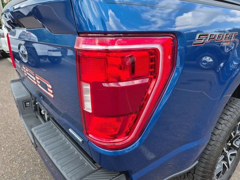 Used 2023 Ford F150 XLT w/ Equipment Group 302A High AWD/4WD image 12
