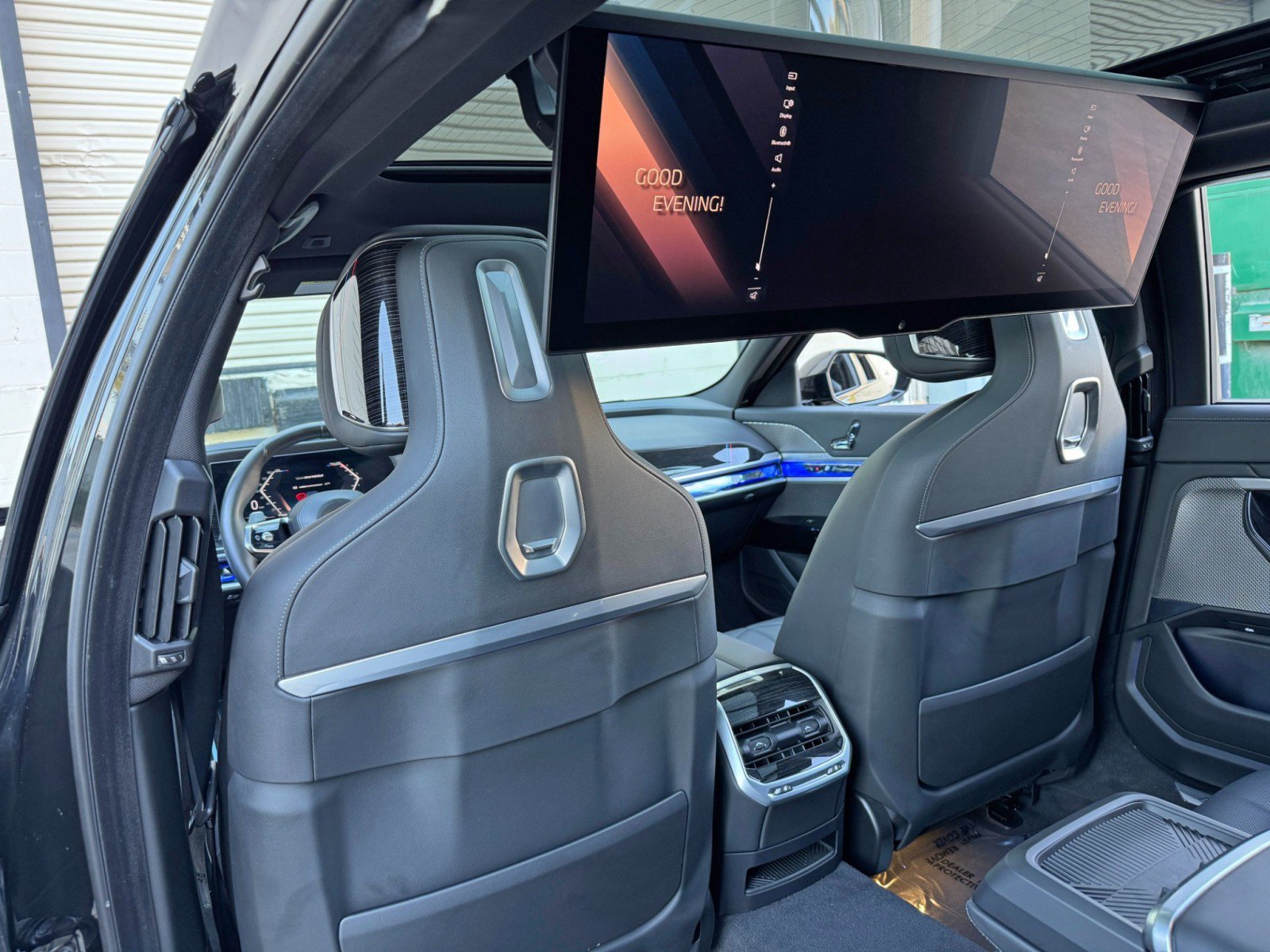 Used 2023 BMW 740i RWD image 49