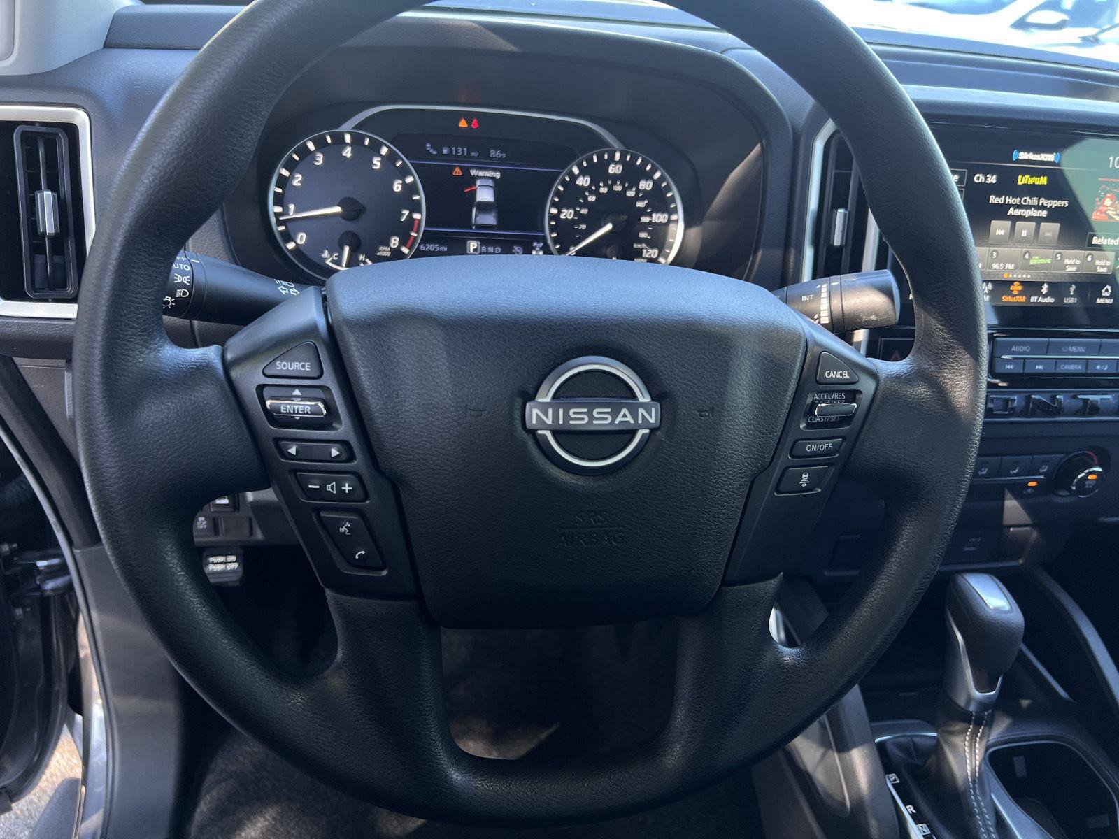 Used 2025 Nissan Frontier SV AWD/4WD image 6