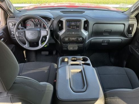 Used 2020 Chevrolet Silverado 1500 Custom Trail Boss w/ Custom Convenience Package AWD/4WD image 10