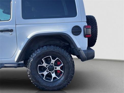 Used 2021 Jeep Wrangler Rubicon image 22