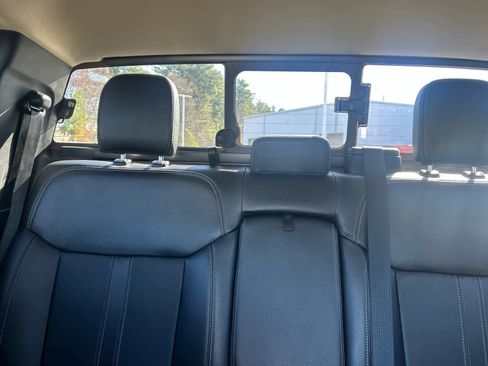 Used 2022 Ford Ranger Lariat w/ FX4 Off-Road Package AWD/4WD image 22