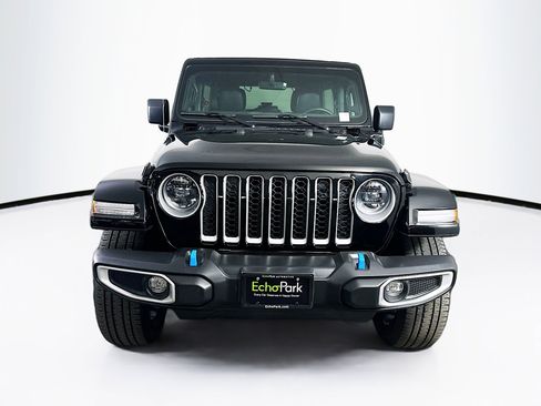 Used 2023 Jeep Wrangler Sahara w/ Cold Weather Group image 2