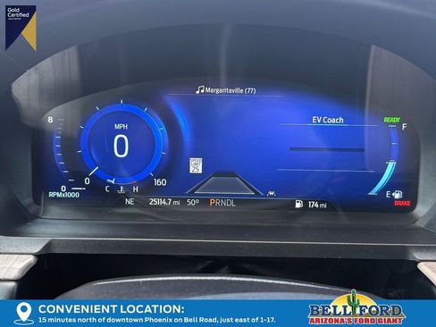 Used 2023 Ford Explorer Platinum w/ Class IV Trailer Tow Package image 30