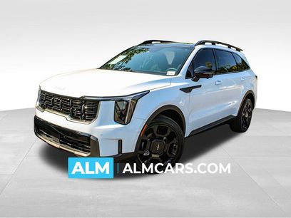 Used 2024 Kia Sorento SX Prestige