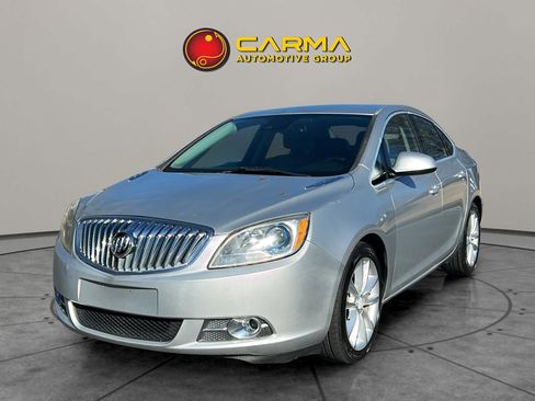 Used 2016 Buick Verano Convenience w/ Driver Confidence Package image 1