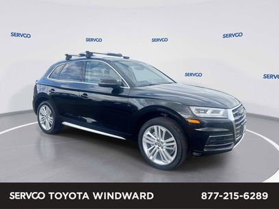 Used 2018 Audi Q5 2.0T Premium Plus w/ Premium Plus Package