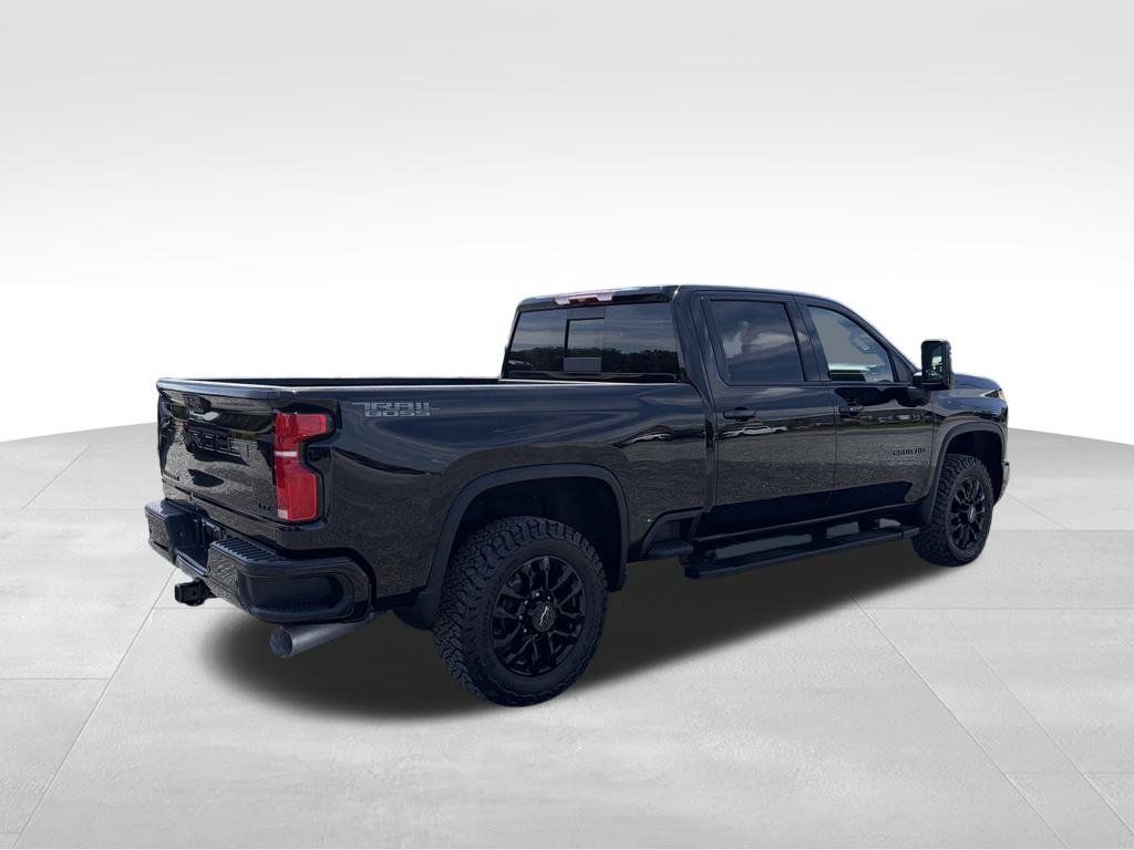 Used 2025 Chevrolet Silverado 2500 LTZ w/ Trail Boss Package AWD/4WD image 21