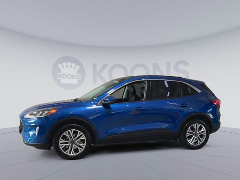 Used 2022 Ford Escape SEL image 7