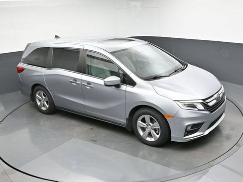 Used 2018 Honda Odyssey EX-L image 41