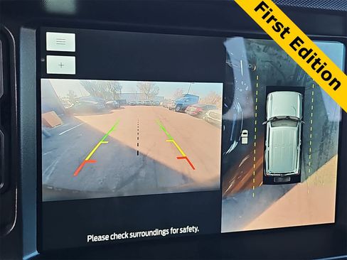 Used 2021 Ford Bronco First Edition image 25