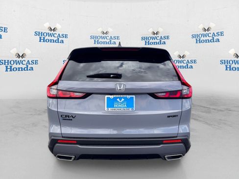 New 2026 Honda CR-V Sport image 5