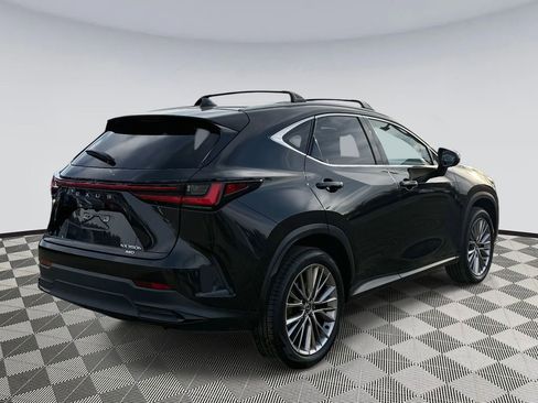 Used 2024 Lexus NX 300h Luxury w/ Mark Levinson and 20 image 2