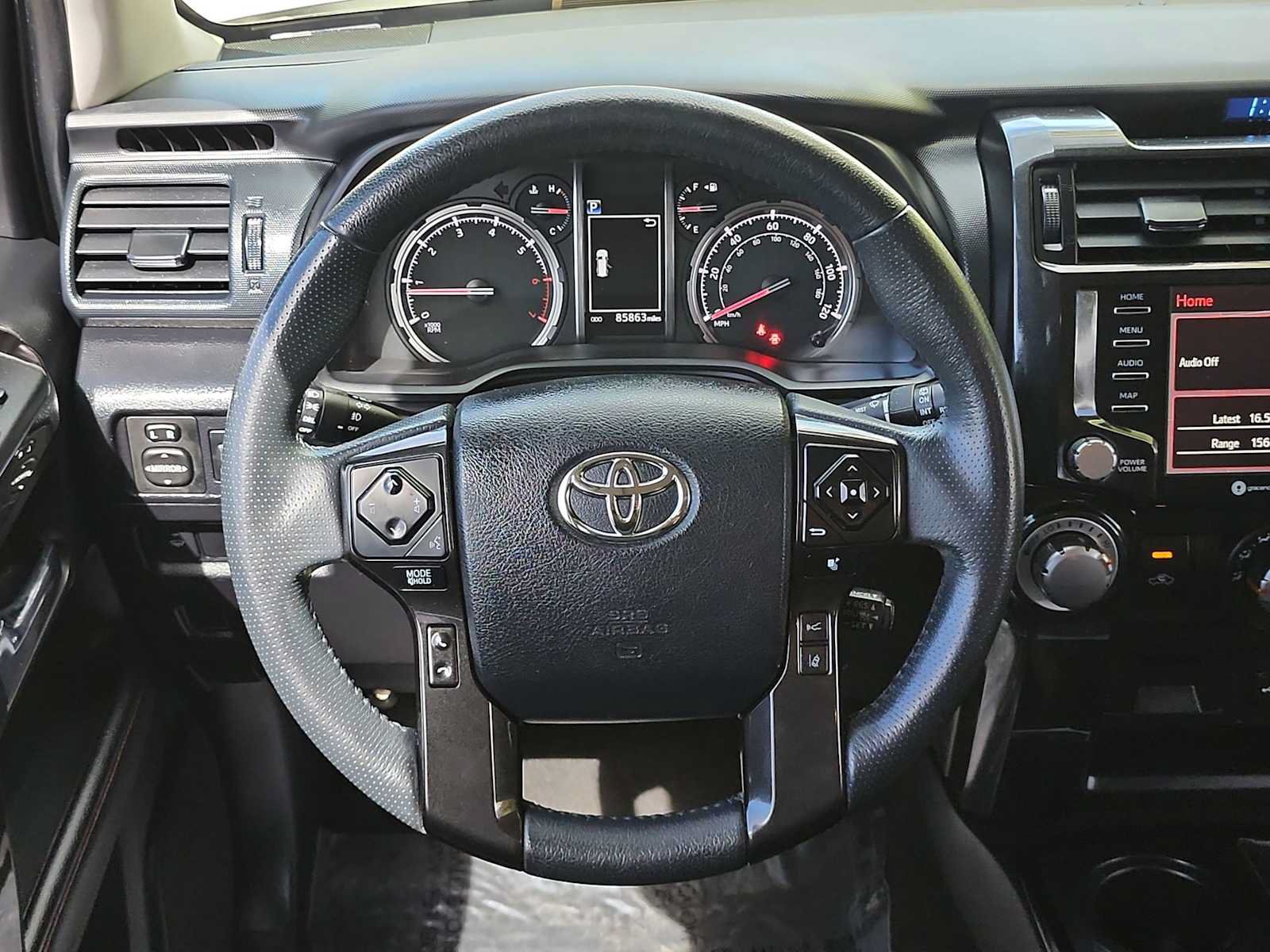 Used 2020 Toyota 4Runner Venture w/ Moonroof Package AWD/4WD image 24