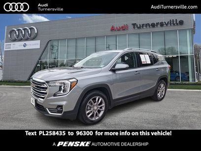Used 2023 GMC Terrain SLT