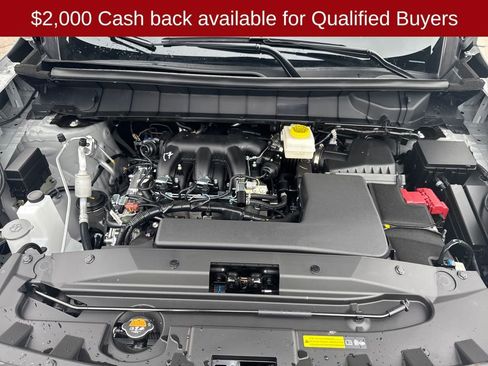 New 2026 Nissan Pathfinder Platinum image 31