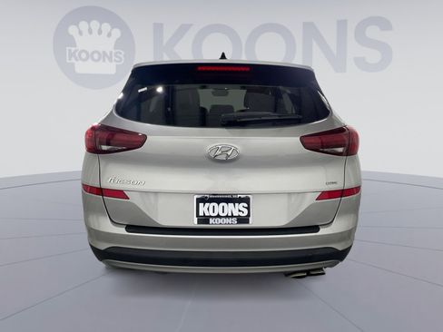 Used 2020 Hyundai Tucson Ultimate image 5