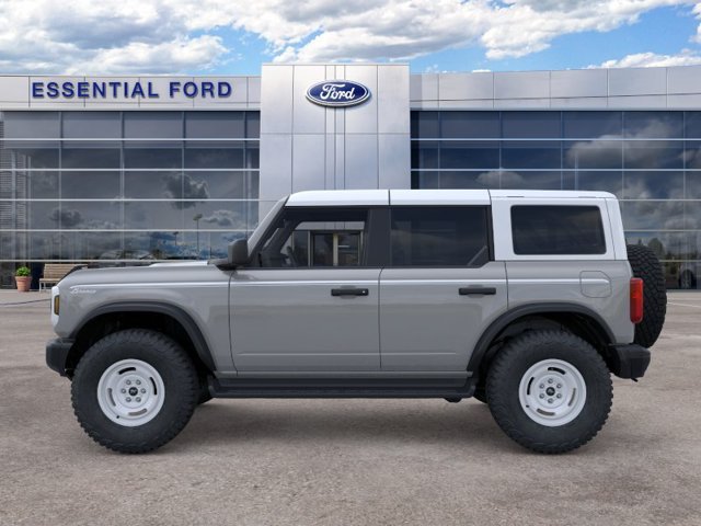 New 2026 Ford Bronco Heritage Edition AWD/4WD image 3