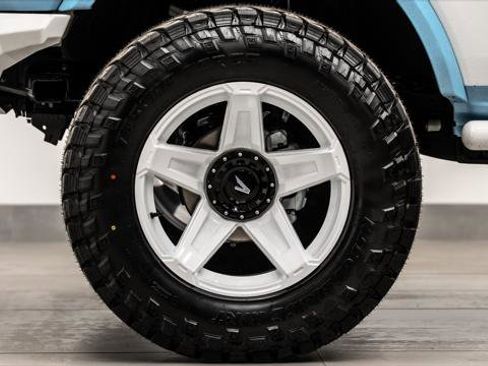 Used 2024 Ford Bronco Big Bend AWD/4WD image 21