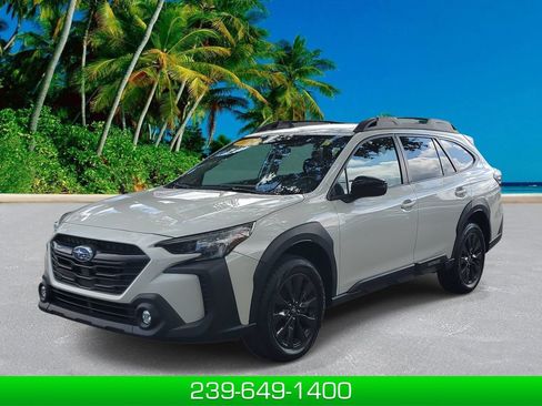 Used 2024 Subaru Outback Onyx Edition AWD/4WD image 1