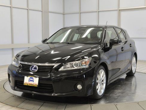 Used 2012 Lexus CT 200h image 3