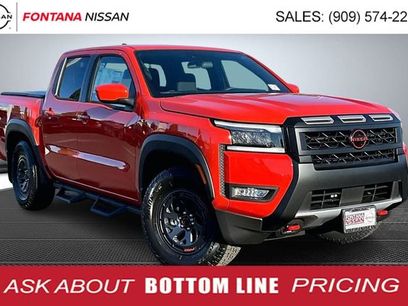 New 2026 Nissan Frontier Pro-X w/ Tow Package