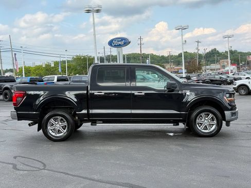 Certified 2025 Ford F150 XLT w/ Equipment Group 301A Standard AWD/4WD image 3
