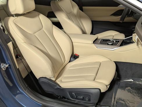 Used 2025 BMW 430i xDrive Coupe w/ Convenience Package image 24