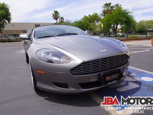 Used 2007 Aston Martin DB9 Volante RWD image 95