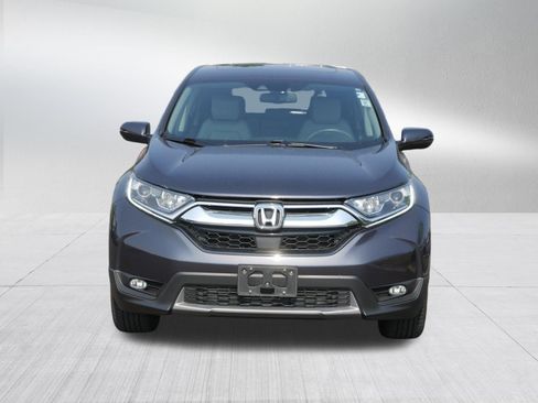 Used 2019 Honda CR-V EX-L image 2