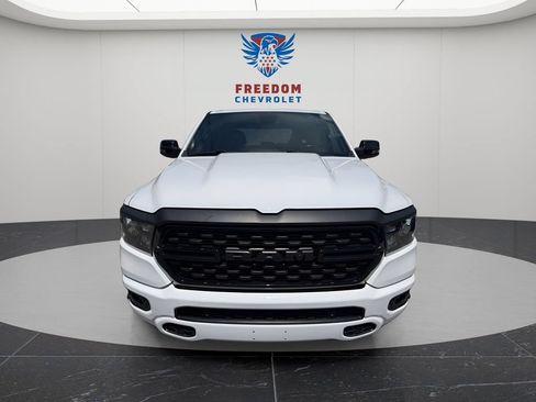 Used 2023 RAM 1500 Big Horn AWD/4WD image 8