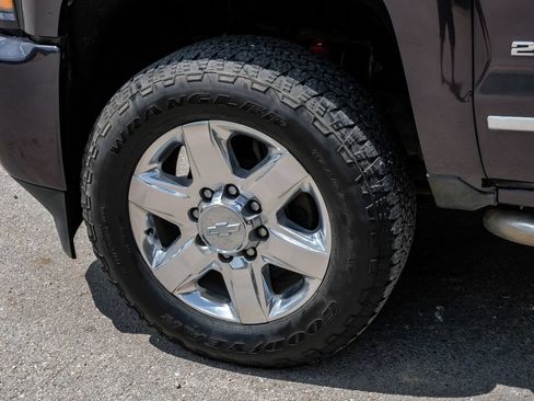 Used 2016 Chevrolet Silverado 2500 LTZ w/ Duramax Plus Package AWD/4WD image 63