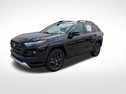 Used 2024 Toyota RAV4 Adventure