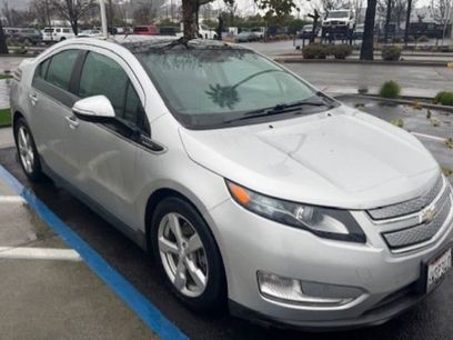 Used 2012 Chevrolet Volt Premium w/ Premium Trim Package