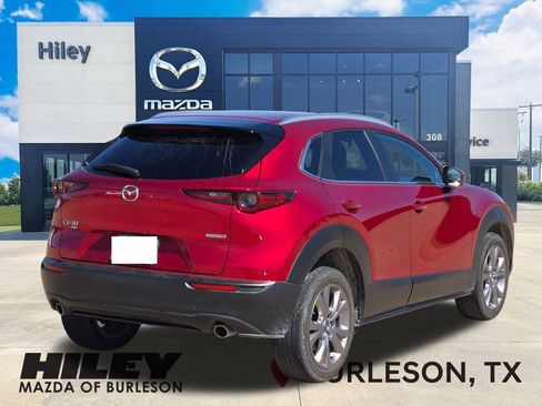 Used 2023 MAZDA CX-30 AWD 2.5 S w/ Select Package image 4
