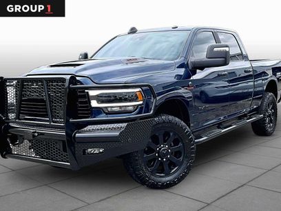 Used 2024 RAM 2500 Laramie w/ Night Edition