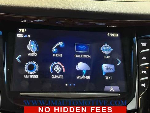 Used 2019 Cadillac Escalade ESV Luxury AWD/4WD image 31