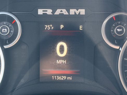 Used 2023 RAM 1500 Big Horn RWD image 22