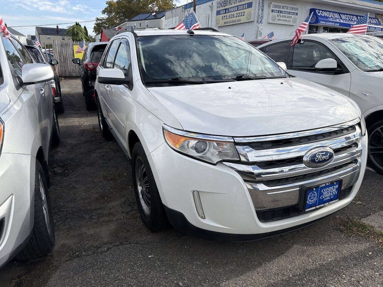 Used 2013 Ford Edge SEL FWD image 2