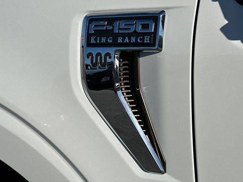 New 2026 Ford F150 King Ranch w/ Equipment Group 601A High image 23