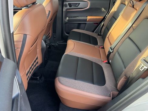New 2025 Ford Bronco Sport Outer Banks w/ Outer Banks Tech Package+ AWD/4WD image 10