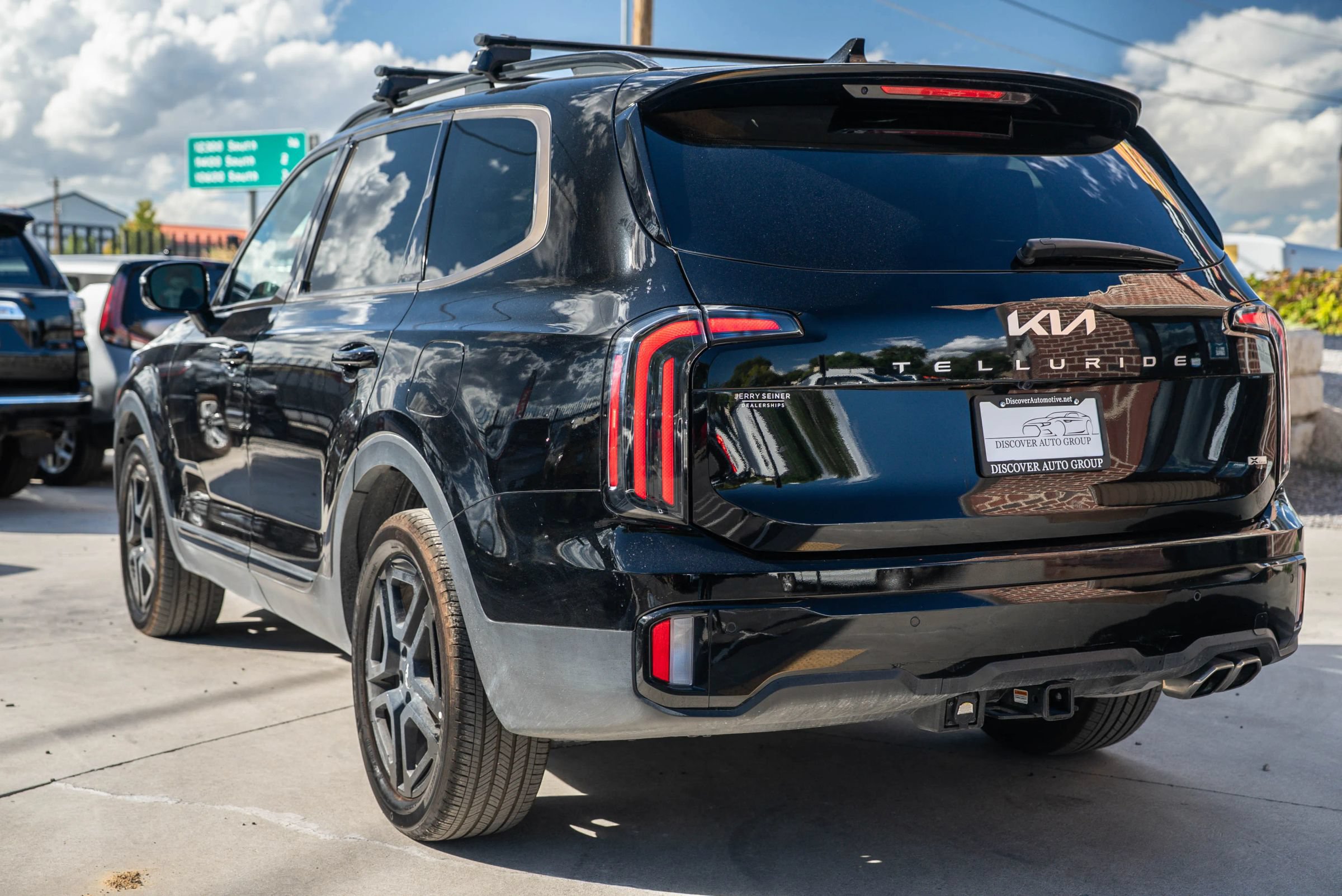 Used 2024 Kia Telluride SX Prestige X-Line AWD/4WD image 5