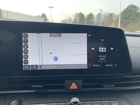 New 2025 Hyundai Elantra SEL image 69