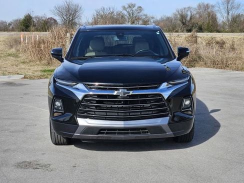 Used 2022 Chevrolet Blazer Premier w/ Enhanced Convenience Package image 2
