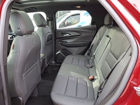 Certified 2023 Chevrolet TrailBlazer RS w/ Sun and Liftgate Package image 20