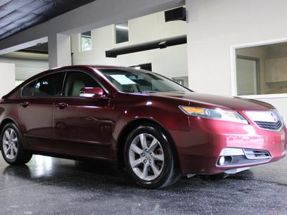Used 2013 Acura TL